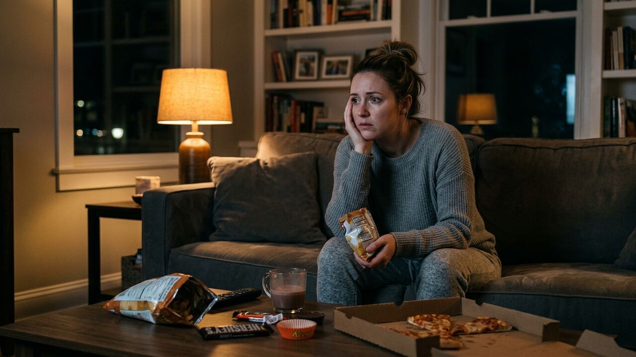 Cómo manejar la ansiedad por comer: estrategias basadas en ciencia