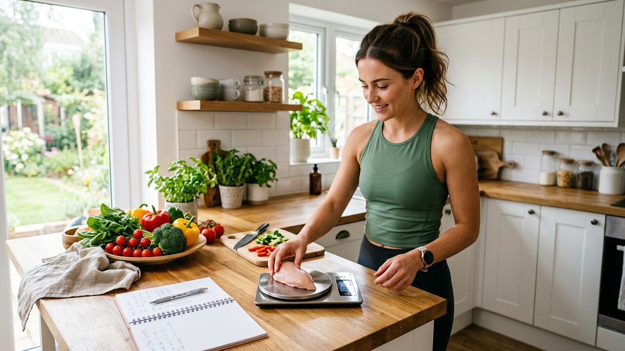 Cómo contar macros sin obsesionarte: guía práctica para principiantes