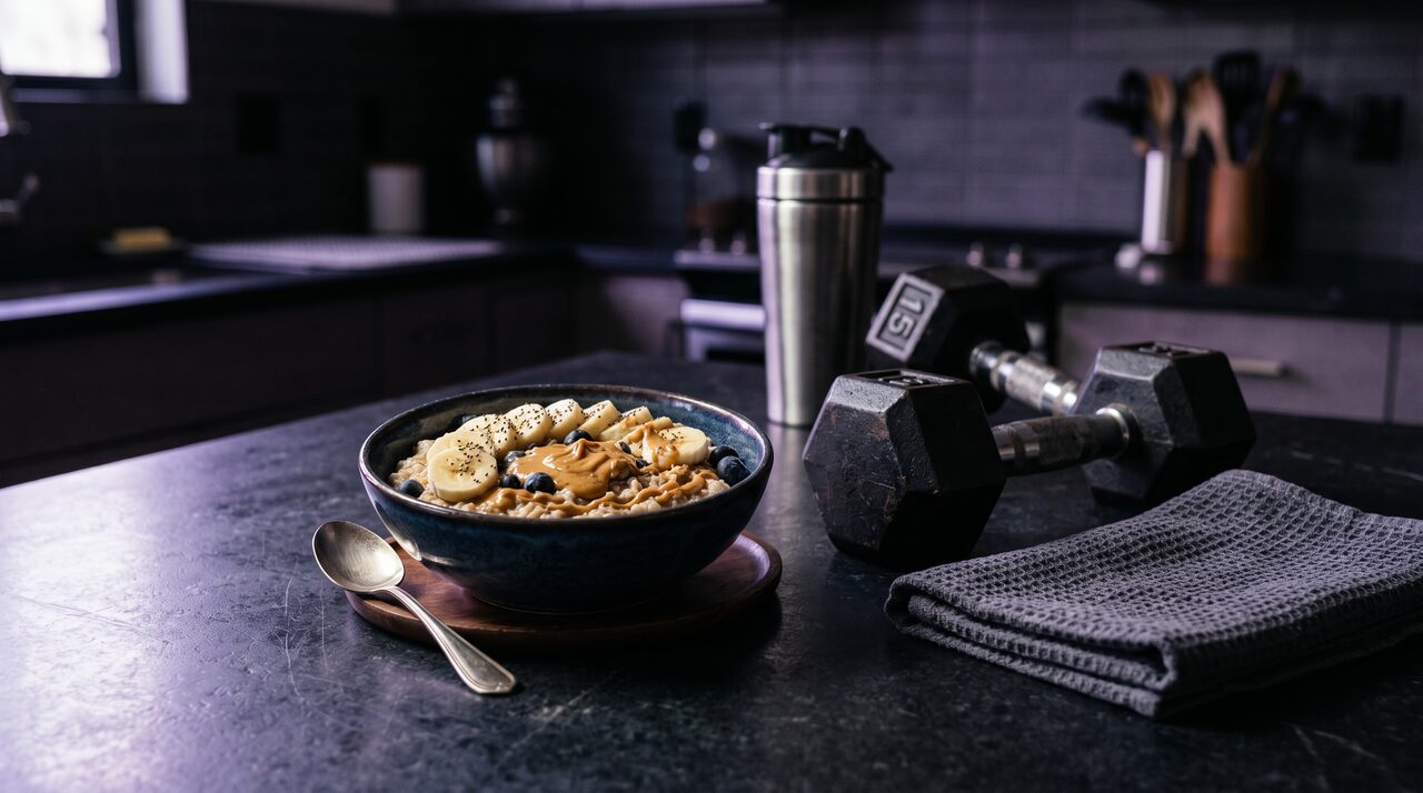 Qué comer antes de entrenar: guía completa para maximizar tu rendimiento